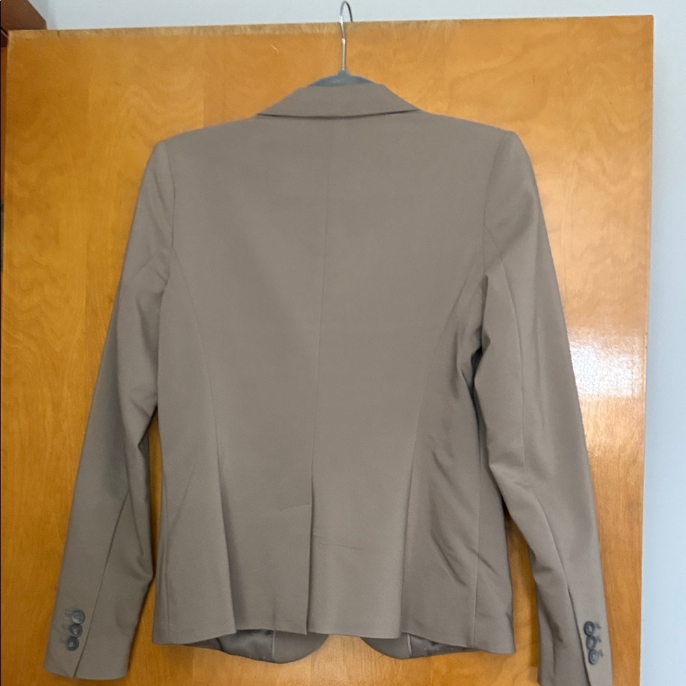 Apt. 9 Taupe Blazer - Picture 3 of 5